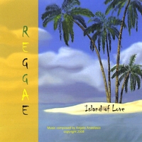 Angelo Anastasio : Island of Love