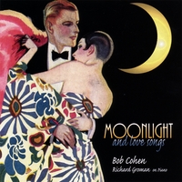 BOB COHEN: Moonlight and Love Songs
