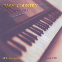 Bob Faber : Easy Country