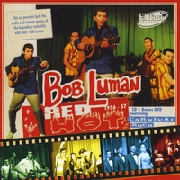 Bob Luman : Red Hot!