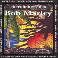 Various Artists : Everybody Loves Bob Marley