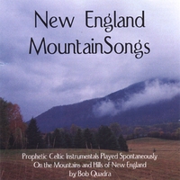Bob Quadra : New England MountainSongs