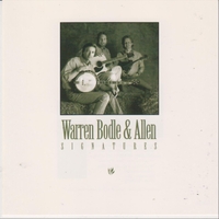 Warren Bodle & Allen : Signatures