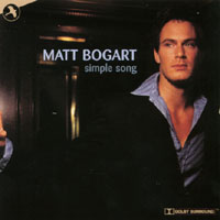 Matt Bogart : Simple Song