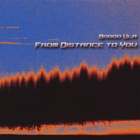 Bogdo Ula : From Distance to You