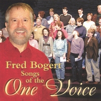 Fred Bogert : Songs of the One Voice