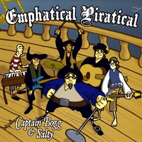 Captain Bogg & Salty : Emphatical Piratical