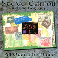 Steve Carroll and the Bograts : All Over The Place