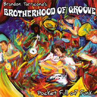 BROTHERHOOD OF GROOVE: Pocket Full of Funk