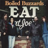 Boiled Buzzards : Eat At Joe's