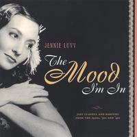 Boilermaker Jazz Band- Jennie Luvv : The Mood I'm In