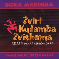 BOKA MARIMBA: Zviri Kufamba Zvishoma