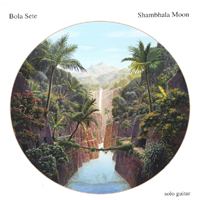BOLA SETE: Shambhala Moon