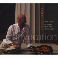Paul Bollenback : Invocation