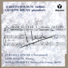 BOLOGNI BRUNO VIOLIN DUO: Janacek / Prokifiev / Violin Sonatas