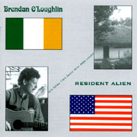 BRENDAN O'LOUGHLIN: Resident Alien