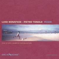 LUIGI BONAFEDE & PIETRO TONOLO: Peace