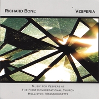 Richard Bone : Vesperia