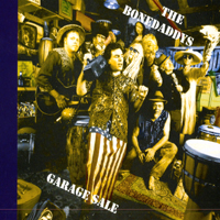 The Bonedaddys : Garage Sale