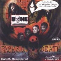 Bone Enterprise: Faces of Death - Collector