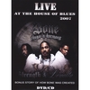 BONE THUGS & HARMONY: Bone Thugs & Harmony Live At The House Of Blues dvd/cd