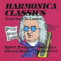Bonfiglio : Harmonica Classics