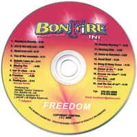 VARIOUS ARTISTS: Freedom