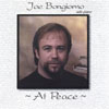JOE BONGIORNO: At Peace - solo piano