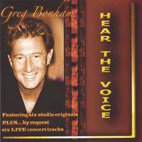 Greg Bonham : Hear The Voice