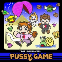 BONNIE MAXX: Pussy Game