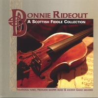 BONNIE RIDEOUT: A Scottish Fiddle Collection