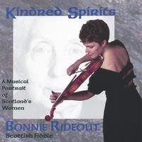 BONNIE RIDEOUT: Kindred Spirits