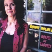 Bonny Holmes : Boxful of Trouble