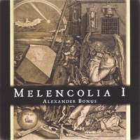 Alexander Bonus : Melencolia I