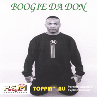 Boogie Da Don : Toppin All