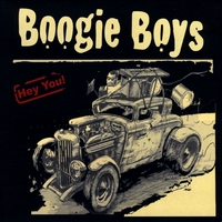 BOOGIE BOYS : HEY YOU!