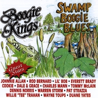 THE BOOGIE KINGS: Swamp Boogie Blues