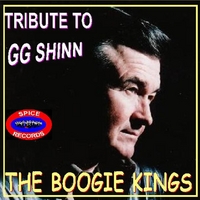The Boogie Kings : Tribute to GG Shinn