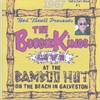THE BOOGIE KINGS: Live At The Bamboo Hut