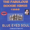 THE BOOGIE KINGS: Blue Eyed Soul