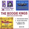 THE BOOGIE KINGS: Collector's Items Compilation