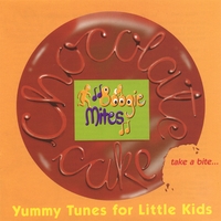 Boogie Mites : Chocolate Cake
