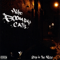 The BoomBap Cats : Step In the Alley