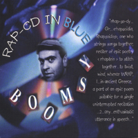 Boomsy : Rap-CD In Blue