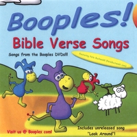 BOOPLES: Bible Verse Songs