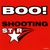 BOO!: Shooting Star