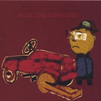 Boot : Steel Toed Clown Boot
