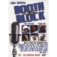 Booth 2 Tha Block : Soundtrack