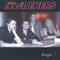 THE BOOTLICKERS: huge