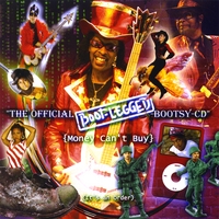 BOOTSY COLLINS: The-Official-Boot-Legged-Bootsy-CD